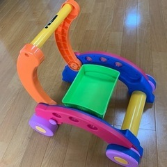 あんよつよい子ウォーカー手押し車