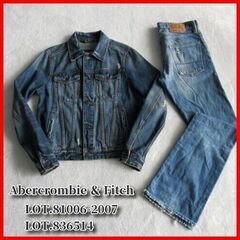 b76 《激レア Sサイズ相当》 Abercrombie & F...