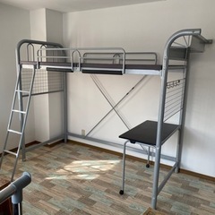 【お取引進行中】ロフトベッド