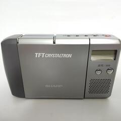 SHARP液晶カラーテレビ  3E-P1の画像