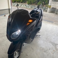マジェスティ250 ヤマハ　
