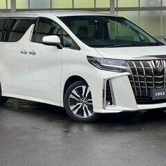 【自社ローン120回払い可能/頭金、保証人なしOK】トヨタ　アルファード　2.5S Cパッケージ_6の画像