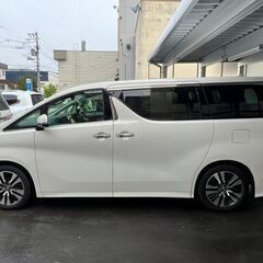 【自社ローン120回払い可能/頭金、保証人なしOK】トヨタ　アルファード　2.5S Cパッケージ_6の画像