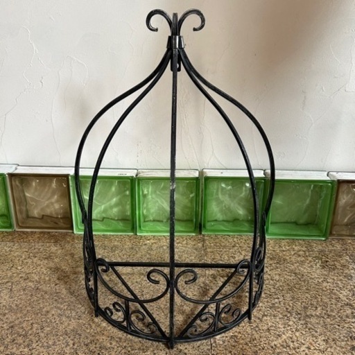 アイアン　ガーデニング