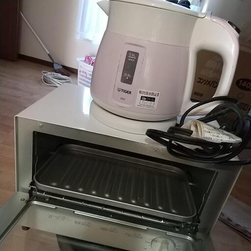 家電 キッチン家電 オーブントースター
