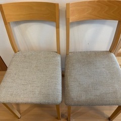 ダイニングテーブル / ダイニングチェア / 5点セット /ダイニングセットの画像