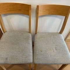 ダイニングテーブル / ダイニングチェア / 5点セット /ダイニングセットの画像