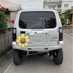 ジムニー⭐︎石垣島の画像