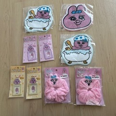 おぱんちゅうさぎセット売り