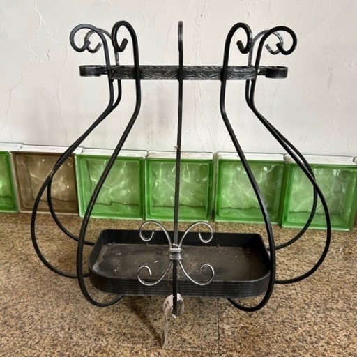 アイアン　ガーデニング