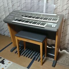 YAMAHA エレクトーン STAGEA ELB-01 2009年製の画像