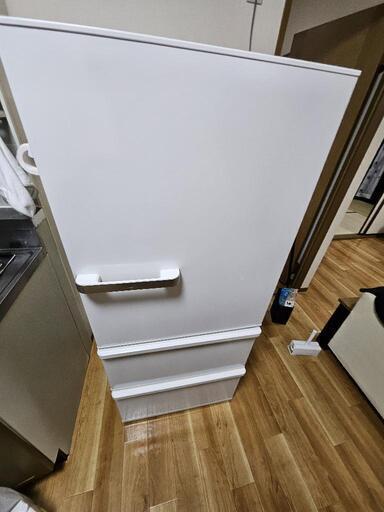 【値下げ】2022年製 AQUA アクア 272L冷蔵庫 AQR-27M2　28000→25000