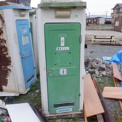 ０円　仮設トイレ