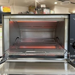 【超美品‼️】象印 2019年製 オーブントースター こんがり倶楽部 ハイパワー1000W シャンパンゴールド♪の画像