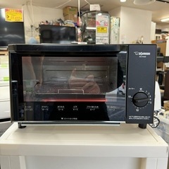 【超美品‼️】象印 2019年製 オーブントースター こんがり倶楽部 ハイパワー1000W シャンパンゴールド♪の画像