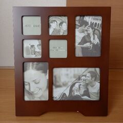 【未使用】写真たて