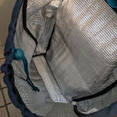 保冷バックキャリーの画像