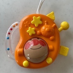 美品　ベビーおもちゃ　アンパンマンの画像