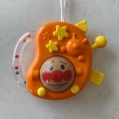 美品　ベビーおもちゃ　アンパンマン