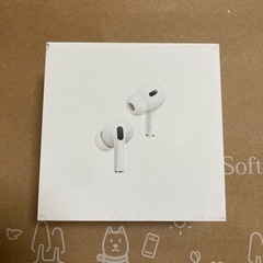 決まりました！AirPods pro 第2世代