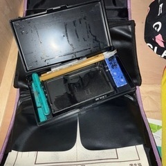 値下げ　習字セットの画像