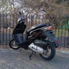 格安！清掃済！応援セール！バイク ホンダ DIO ディオ 4st 50cc 原付 配送可の画像