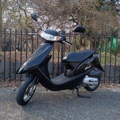 格安！清掃済！応援セール！バイク ホンダ DIO ディオ 4st 50cc 原付 配送可の画像