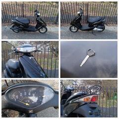 格安！清掃済！応援セール！バイク ホンダ DIO ディオ 4st 50cc 原付 配送可の画像