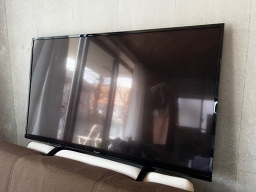 パナソニック　液晶テレビ