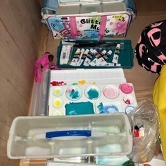 絵の具セット キッズ用品(子供用品)の中古が安い!激安で譲り 絵の具セット キッズ用品(子供用品)の中古が安い!激安で譲り