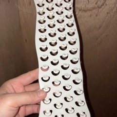 値下げ　輪ゴム手作りアクセサリーの画像