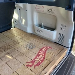 車検有り　丸目バモスの画像