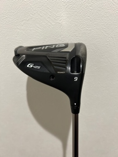 最安値！PING G425MAX 9° ドライバー シャフト PING TOUR 173 65S