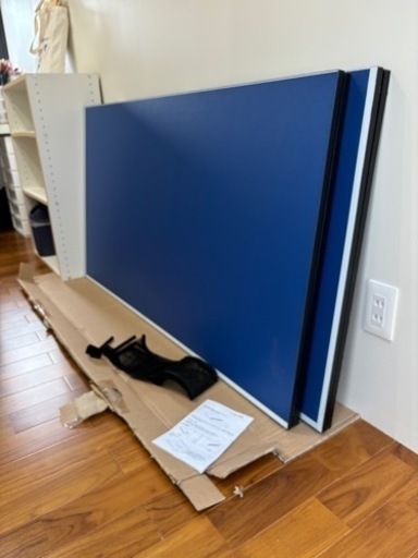 卓球台天板のみ（HLC 9フィート 国際規格サイズ）