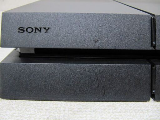 ?【ゲーム】SONY PS4 2-1【マンガ倉庫グループ！ゲーム機高価買取アールワン田川】
