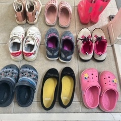 子供スニーカー　子供用シューズの画像