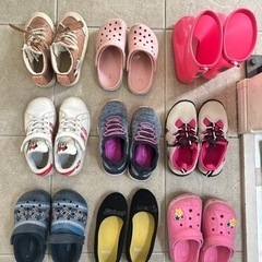 子供スニーカー　子供用シューズの画像