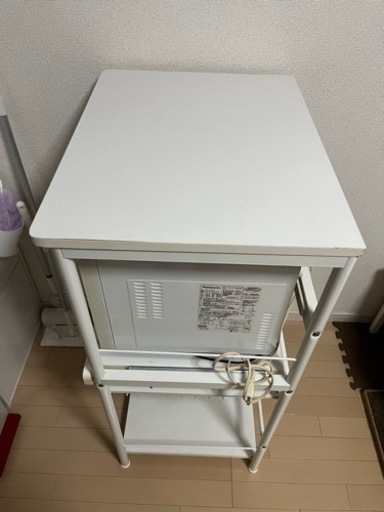 ニトリのラックとPanasonicのオーブンレンジ 楽天市場】ニトリ オーブンレンジ 天板（インテリア・寝具・収納）の通販