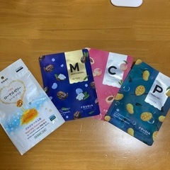 フェイスパック