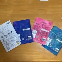 フェイスパックの画像