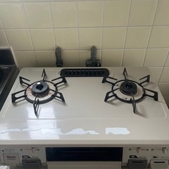 【予定者確定】調理器具 ガステーブル