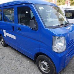(ID5753)軽バン専門店在庫100台　軽貨物黒ナンバーリース...