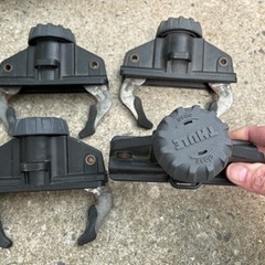 (お話し中)Thuleルーフボックスの画像