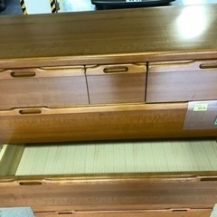 収納タンス（キズあり）の画像