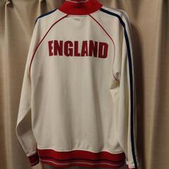 お値下げ⤵️ENGLANDジャージM古着の画像