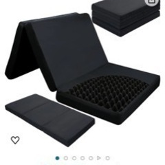  折り畳み式マットレス　500円あげますの画像