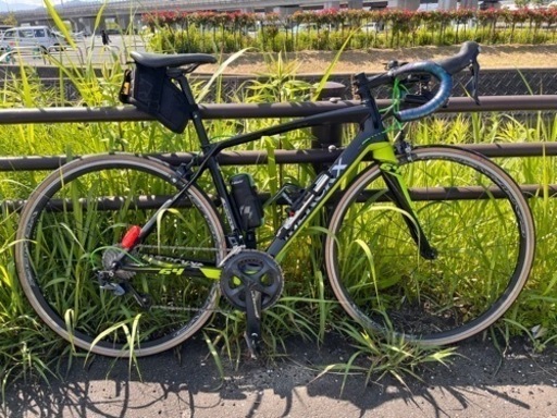【リムブレーキモデル】EDDY MERCKX sallanches64