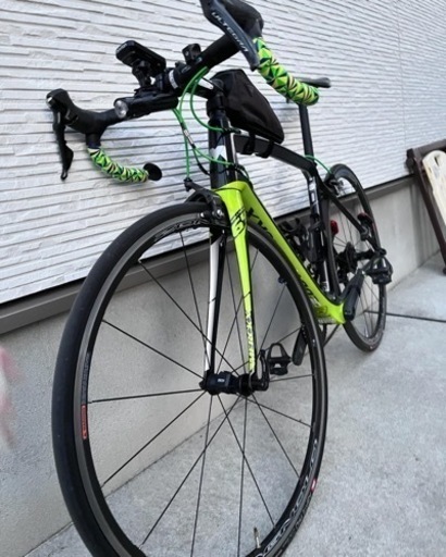 【リムブレーキモデル】EDDY MERCKX sallanches64