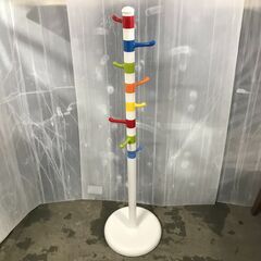 IKEA イケア コートハンガー 衣類かけ 洋服ハンガー 帽子ハ...