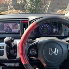 N-WGN平成27年式　車検1年10ヵ月残の画像